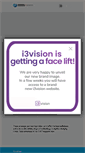 Mobile Screenshot of i3vision.ca